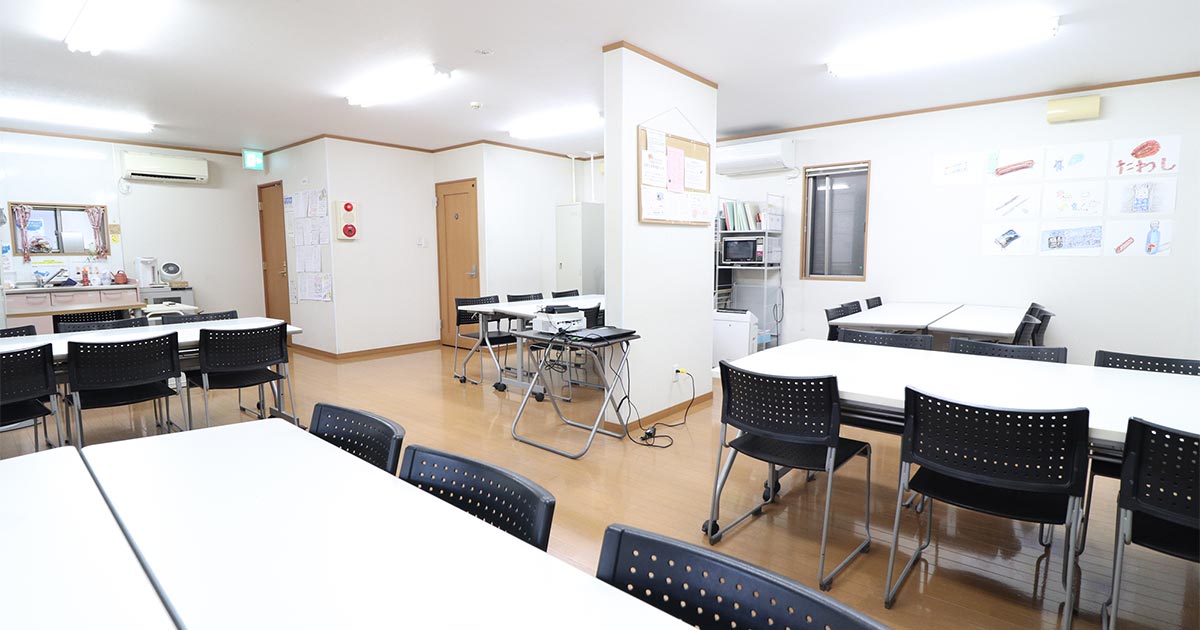医療法人ひまわり ならい心療内科の外観