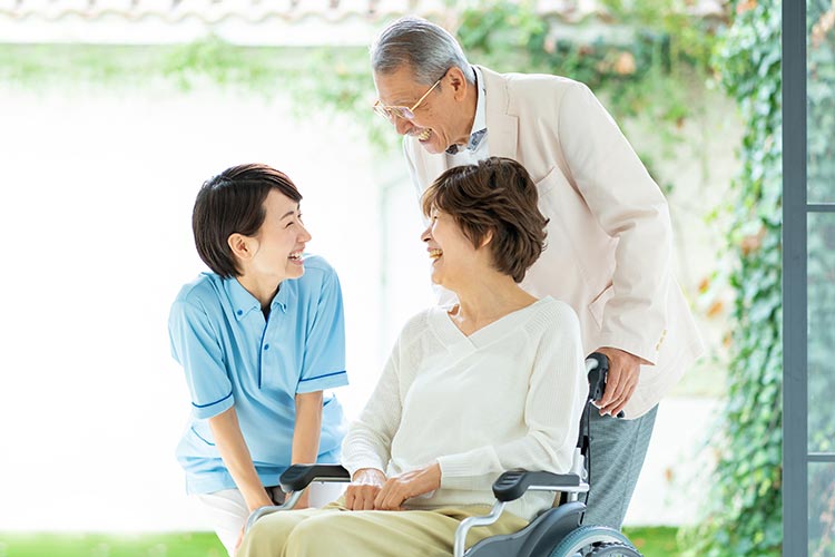 精神科訪問看護